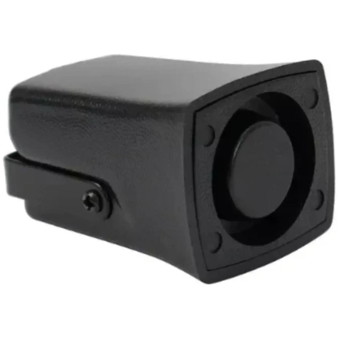Sirene Piezoelétrica 12V 100dB Sinalizadora de Marcha Ré 0,1A - DNI - 4001