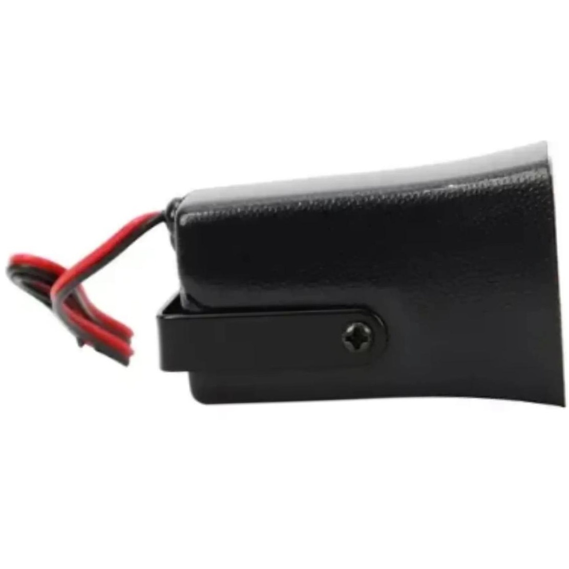 Sirene Piezoelétrica 12V 100dB Sinalizadora de Marcha Ré 0,1A - DNI - 4001