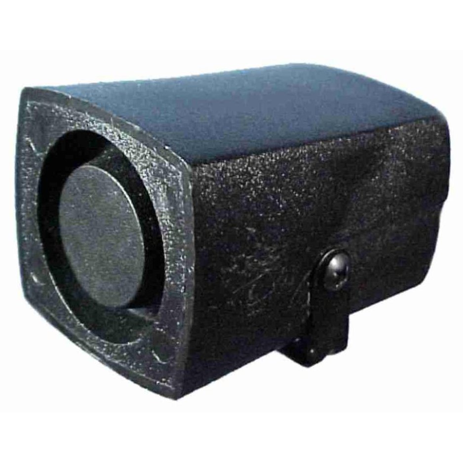 Sirene Piezoelétrica 12V 100dB Sinalizadora de Marcha Ré 0,1A - DNI - 4001