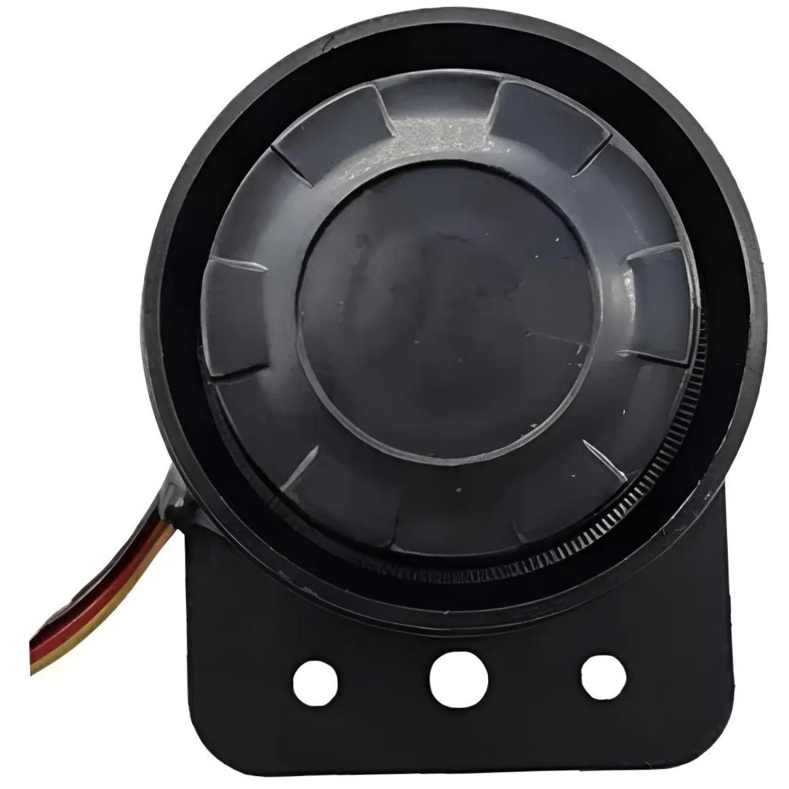 Sirene de Ré Compacta com Redutor de Som 12/24V - DNI - 4127