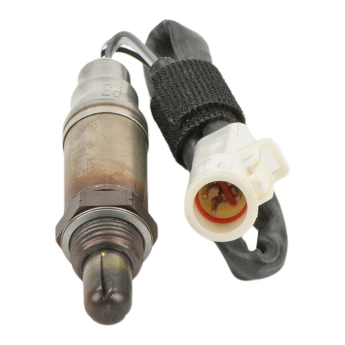 Sonda Lambda Conector Fêmea com Entrada Redonda 4 Vias - Bosch - 0 258 005 717