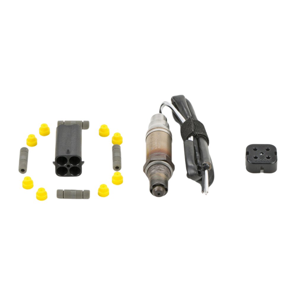 Sonda Lambda 3 Vias Tipo de Comutação Aquecido - Bosch - 0 258 986 502