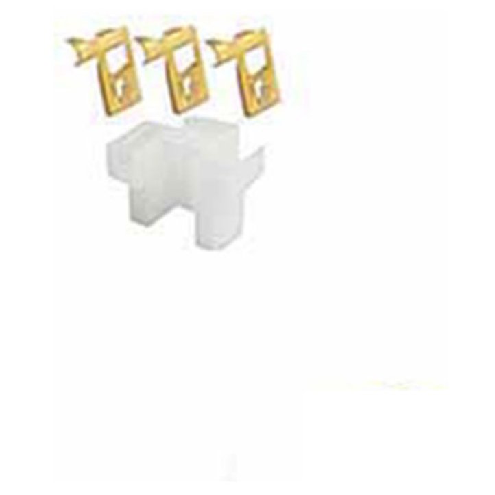 Soquete Farol Metal - Rainha das Sete - ETE 7090