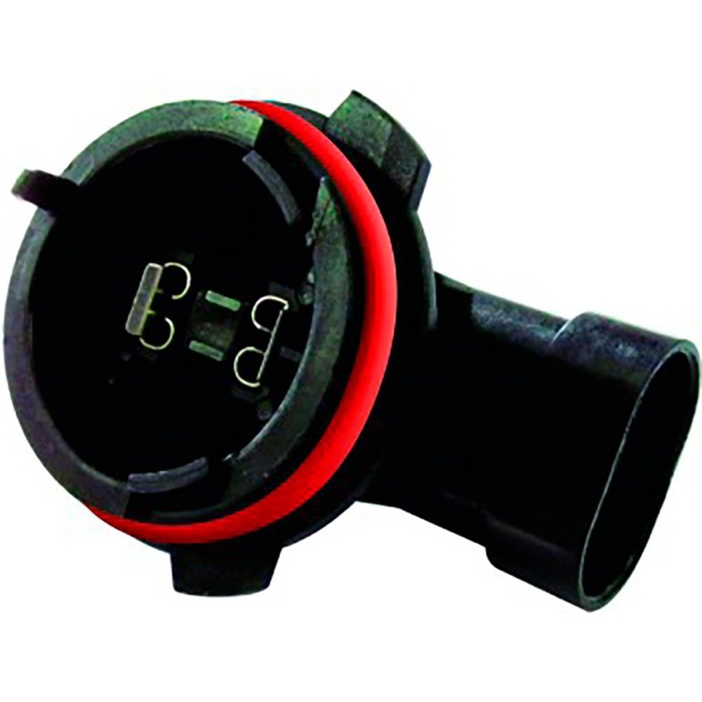 Soquete Farol 12V Plástico/Metal - Rainha das Sete - ETE 7473