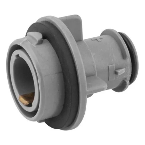 Soquete de Plástico 12V - Rainha das Sete - ETE 7960