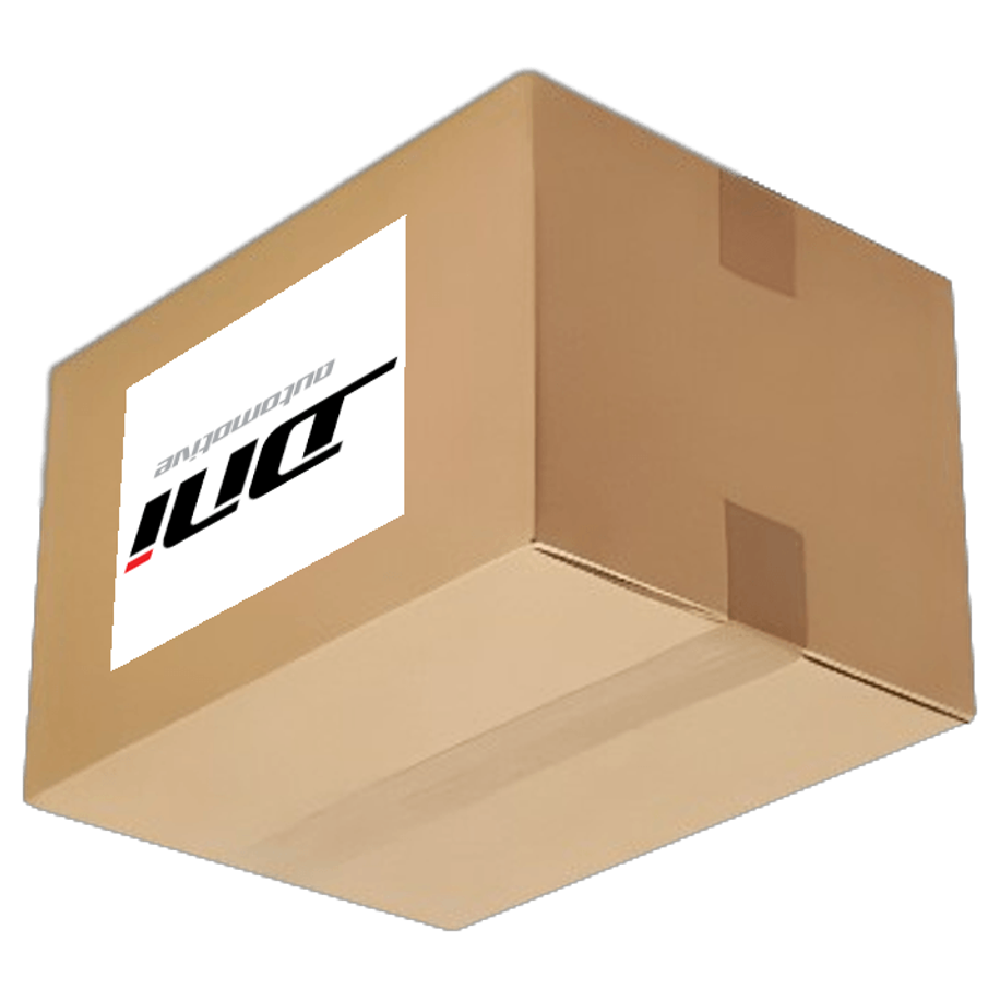 Spot LED Vermelho 24V - DNI - 0604