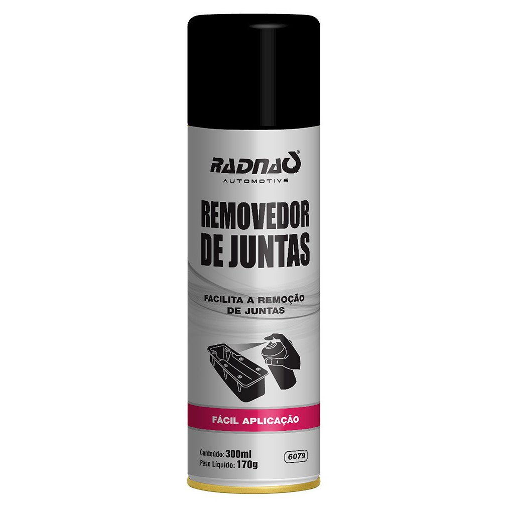Spray de Limpeza - Radnaq - 6079