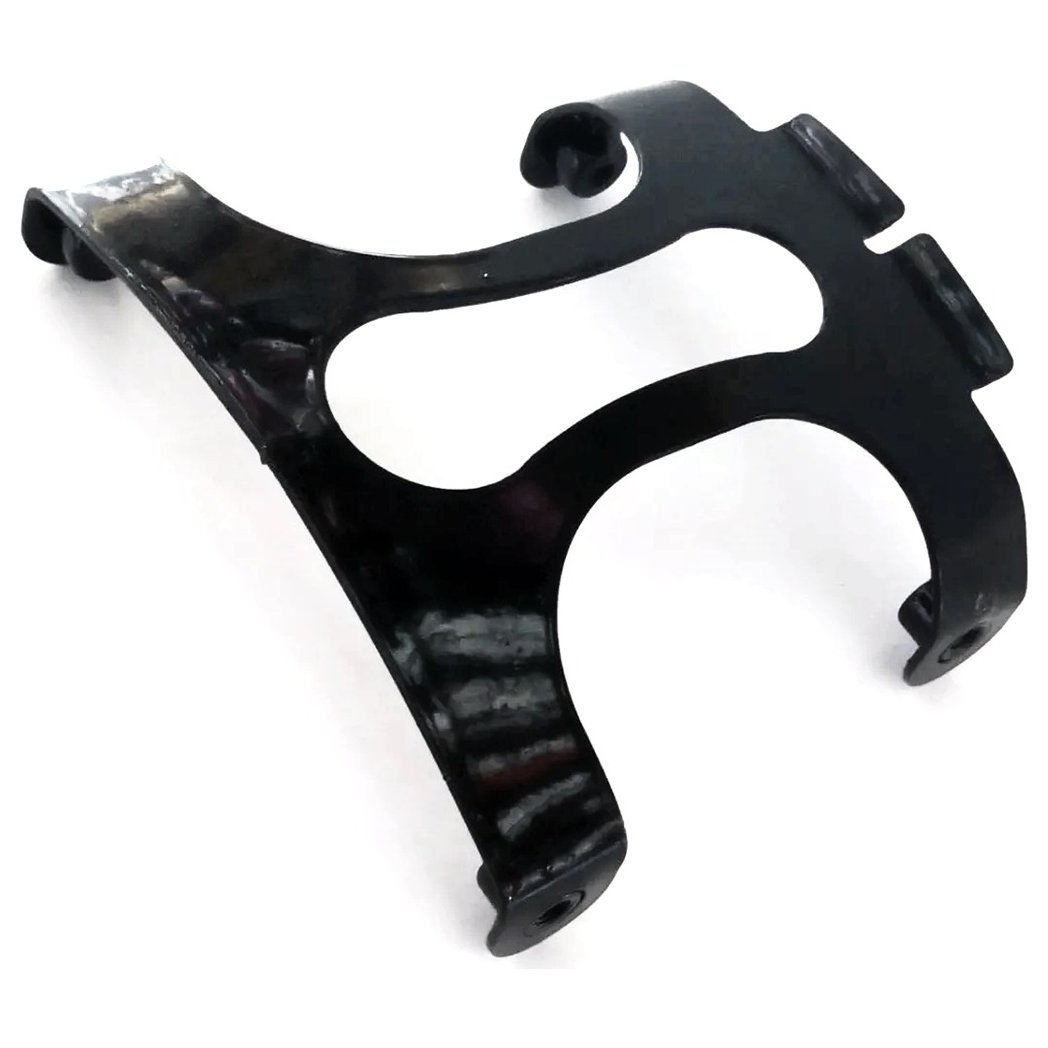 Suporte Paralama Dianteiro Aço Preto para Honda CG 150 e CG 160 - Pro Tork - SU-205HP