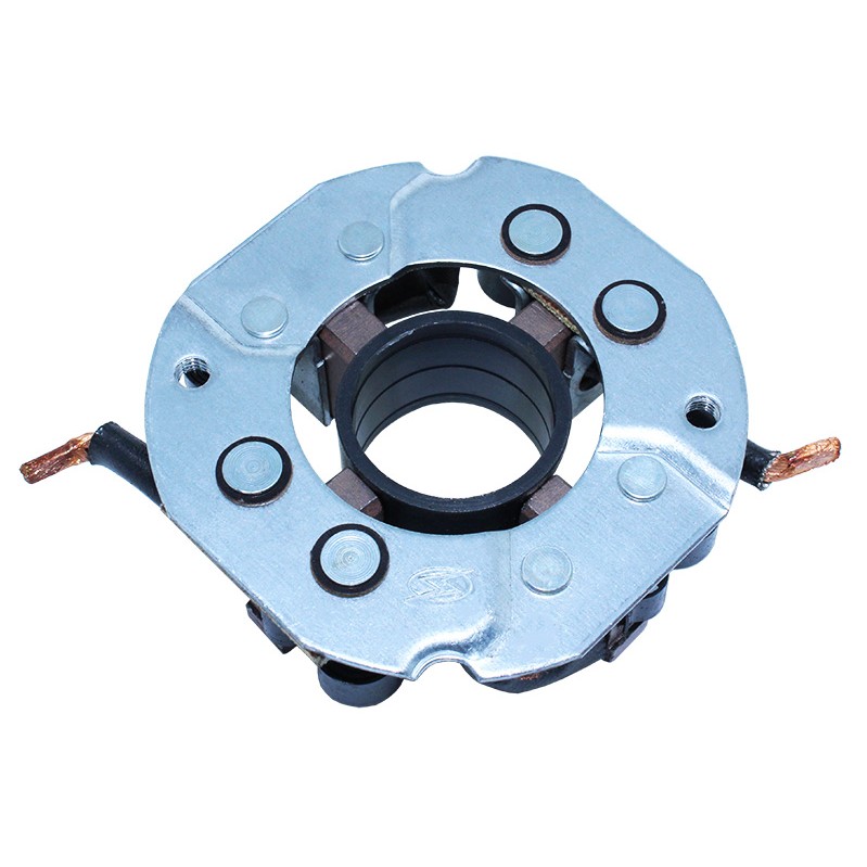 Porta Escovas para Motor de Partida com 4 Escovas - Unifap - 1.191/4