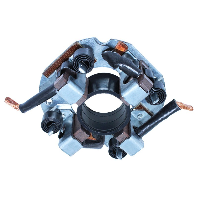 Porta Escovas para Motor de Partida com 4 Escovas - Unifap - 1.191/4