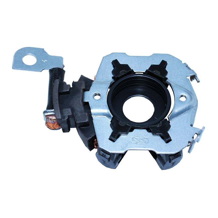Porta Escovas para Motor de Partida com 4 Escovas - Unifap - 1.225/4