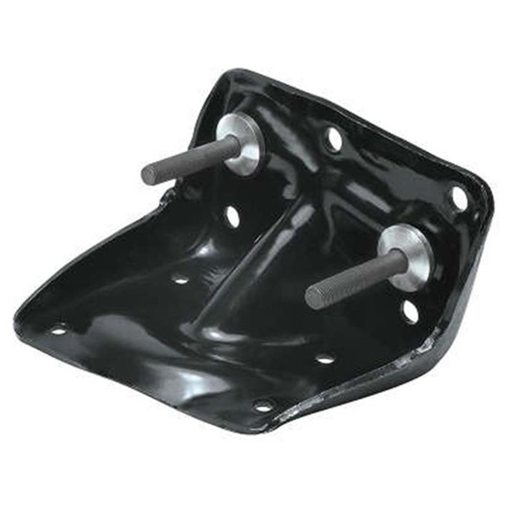 Suporte Braço Controle Suspensão Dianteira Esquerdo - Grazzimetal - GM-2103