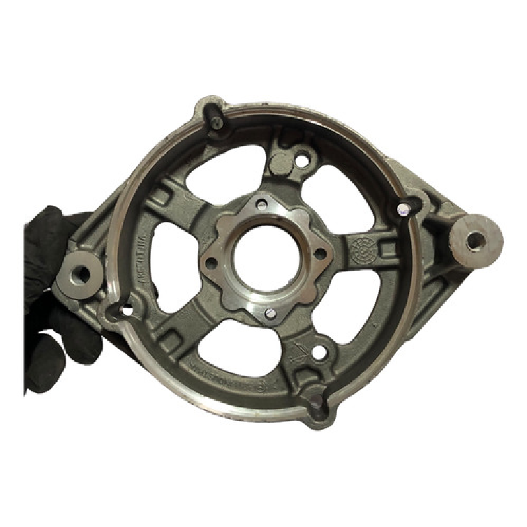 Suporte do Alternador 24V 45Ah - Bosch - 9 122 080 142