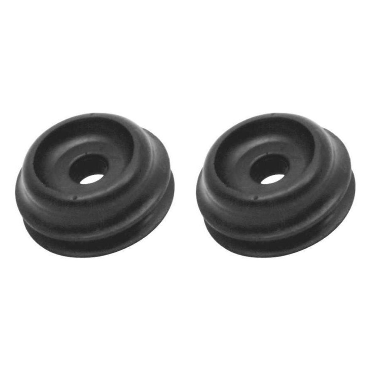 Par Suporte do Amortecedor Traseiro - BORFLEX - 472