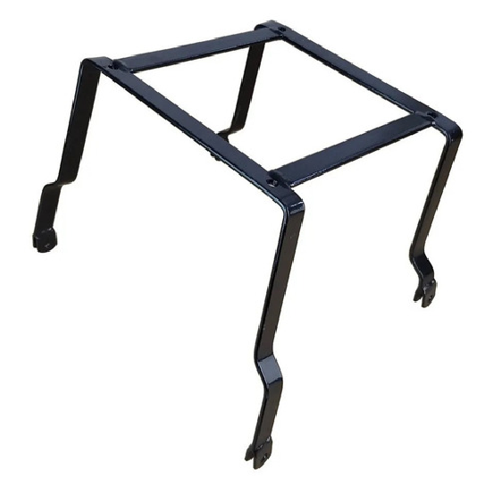 Suporte de Aço Preto para Honda CG 150 - Pro Tork - SU-100H