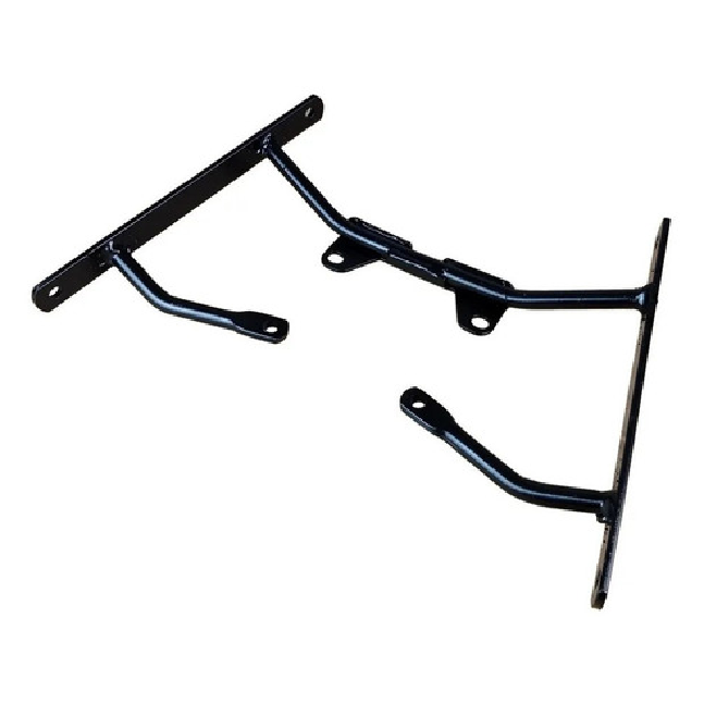 Suporte de Aço Preto para Honda CG 150 - Pro Tork - SU-100H