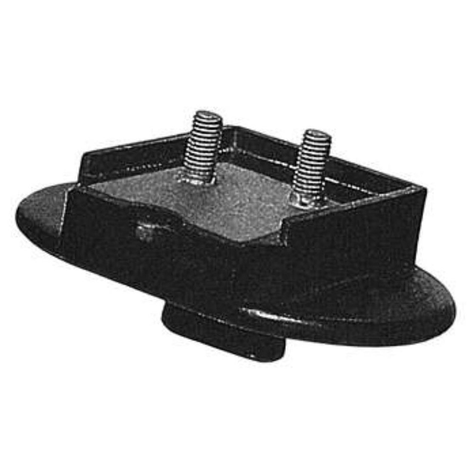 Suporte Traseiro do Coxim do Câmbio para Volkswagen Fusca - Borflex - 538