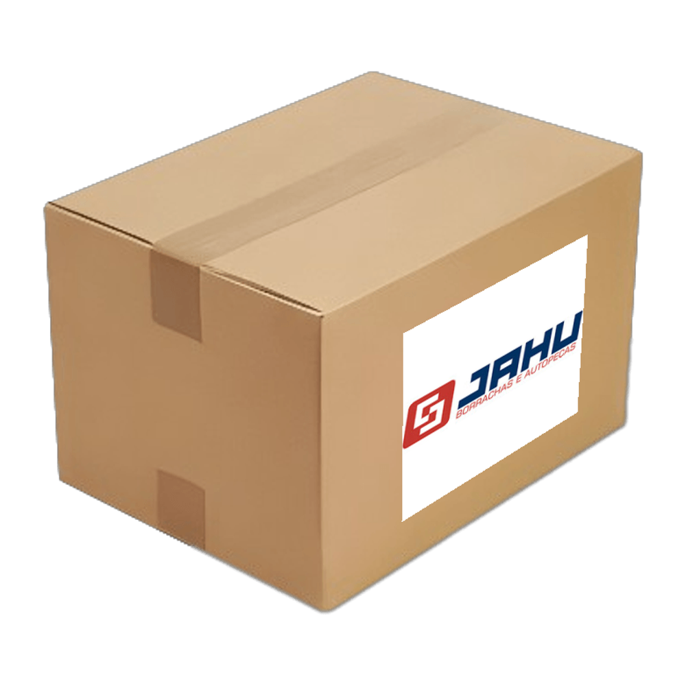 Coxim do Motor Frontal - Jahu - 70274-7