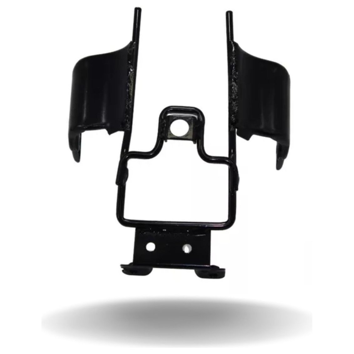 Suporte do Farol Frontal Preto para Yamaha YBR 125 - Pro Tork - SU-160Y