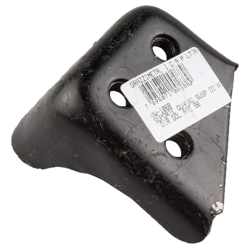 Suporte do Quadro da Suspensão Dianteiro Direito - Grazzimetal - VW-1068