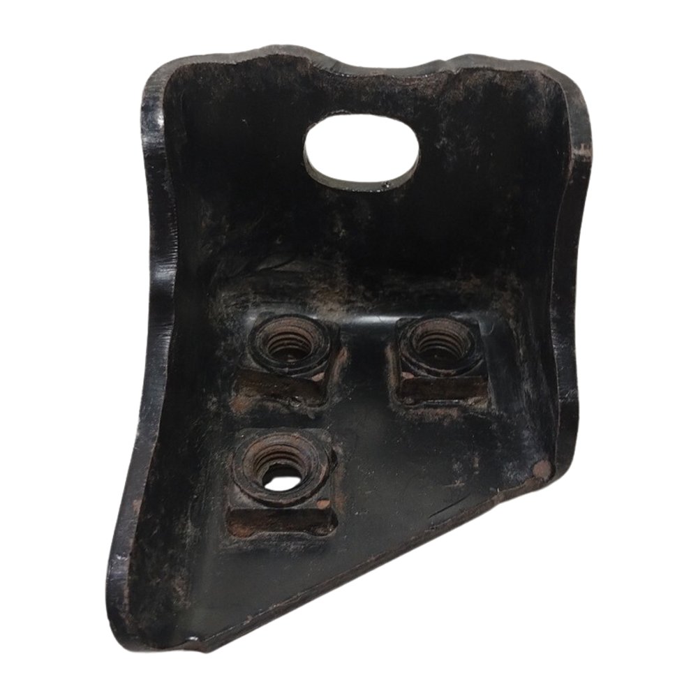 Suporte do Quadro da Suspensão Dianteiro Esquerdo - Grazzimetal - VW-1069