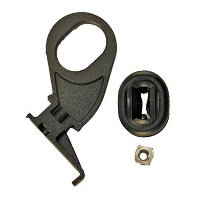 Suporte do Radiador Kit 1 Unidade para Fiat Palio e Siena - Kit & Cia - 10609