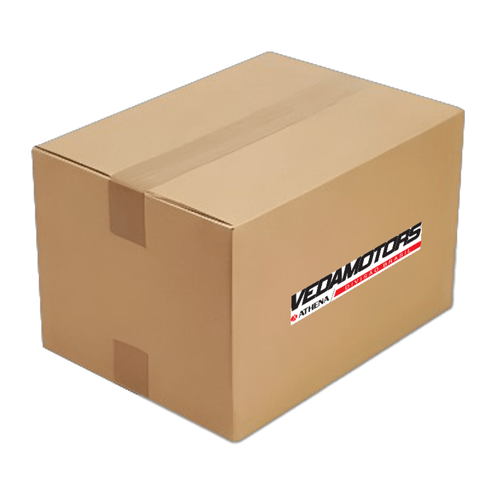 Suporte e Escova Completo para Honda Biz 100 - Vedamotors - 50.174.09