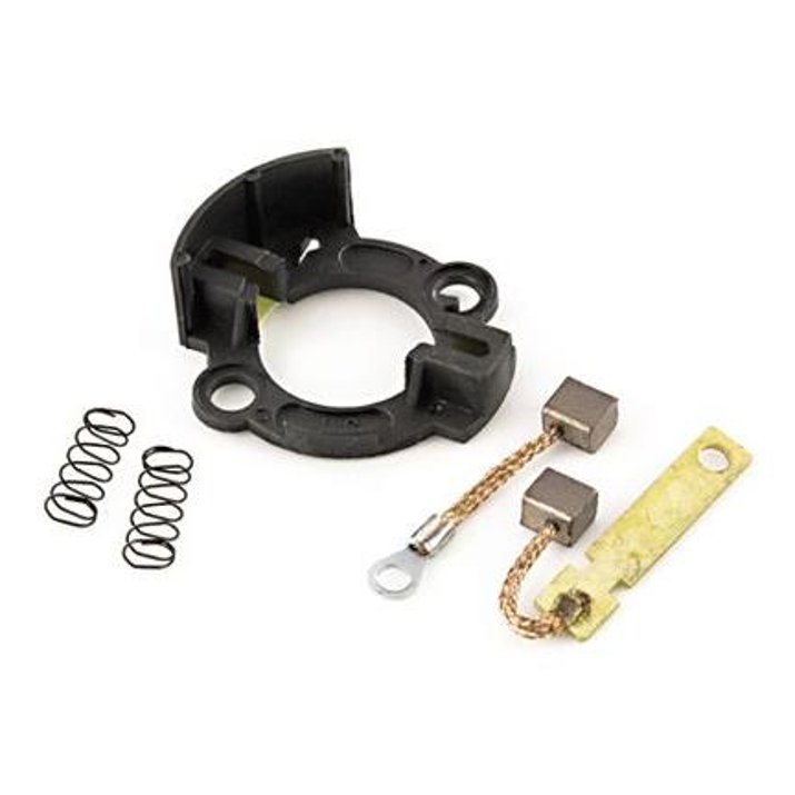 Kit Suporte e Escova 12V para Honda Biz 100 - Magnetron - 90205070