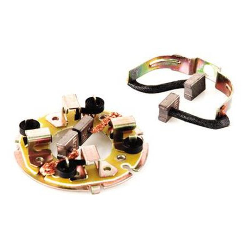 Suporte e Escova Polos 4 - Magnetron - 90205080