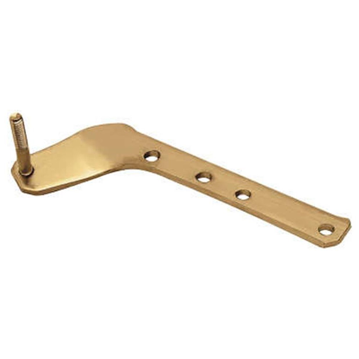 Suporte da Alavanca do Câmbio para Fiat Prêmio e Uno - Grazzimetal - FI-118