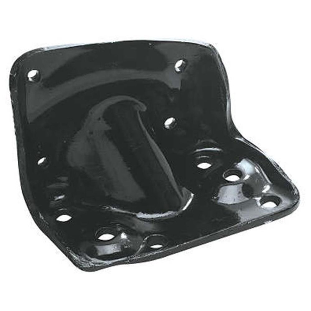 Suporte Bandeja Direita para Chevrolet D-20 e Silverado - Grazzimetal - GM-2116