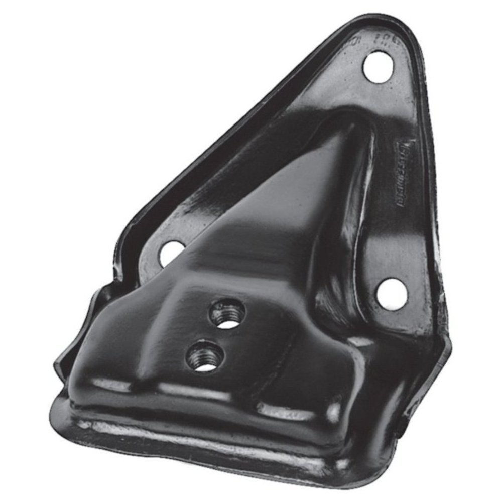 Suporte Lateral Esquerdo Do Motor - Grazzimetal - VW-1131