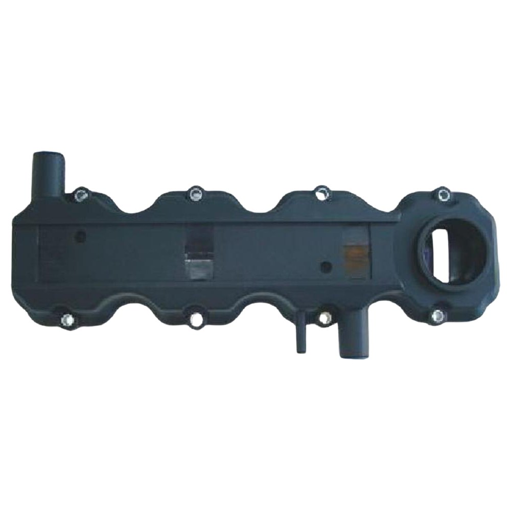 Tampa de Válvula Plástico Preto - AJE - 087126