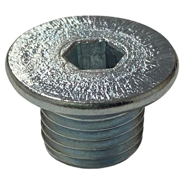 Tampa do Gerador Metálica com Rosca M14 - Danidrea - 45003