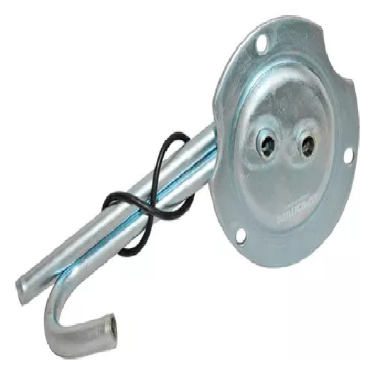 Tampa do homogenizador da mistura do coletor admis - Grazzimetal - VW-1138-AGG