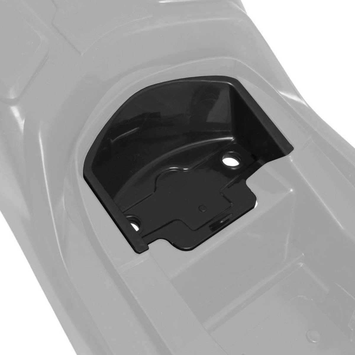 Tampa de Manutenção Traseira para Lanterna para Honda NXR 160 BROS - Pro Tork - 012-5701