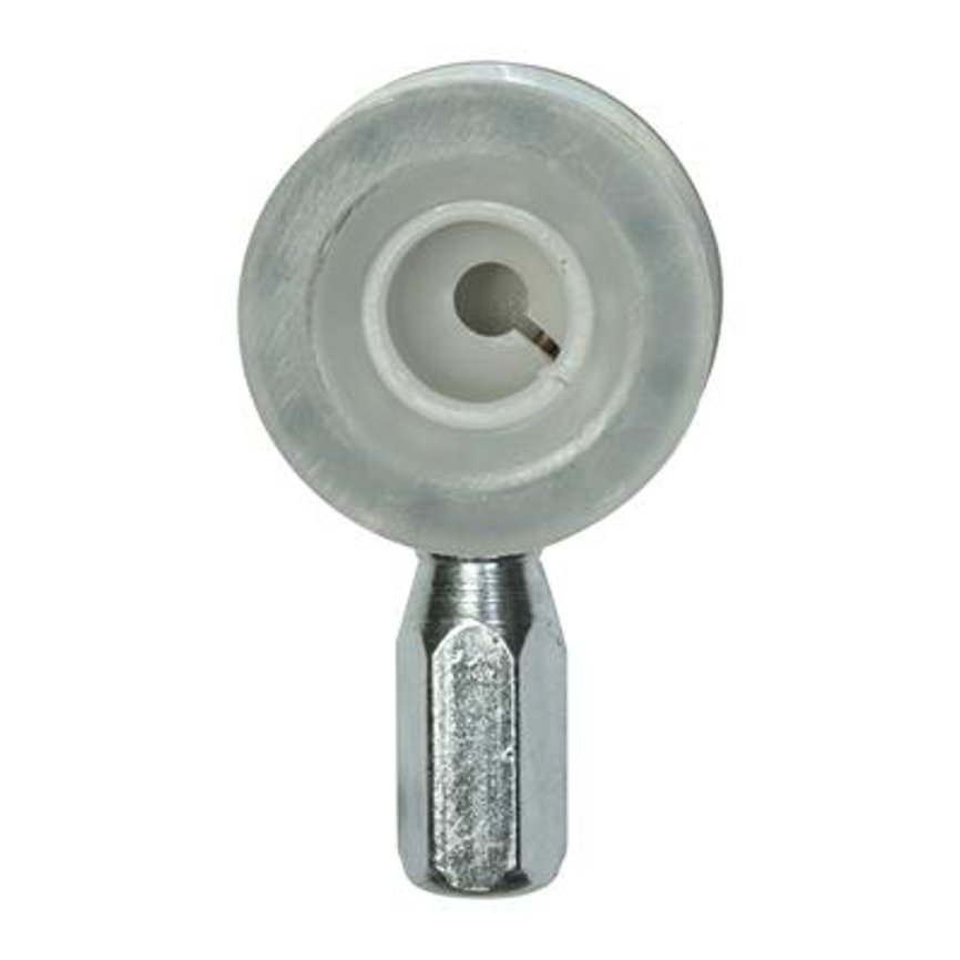 Terminal Aço Borracha para Fiat Palio - IKS - 3812