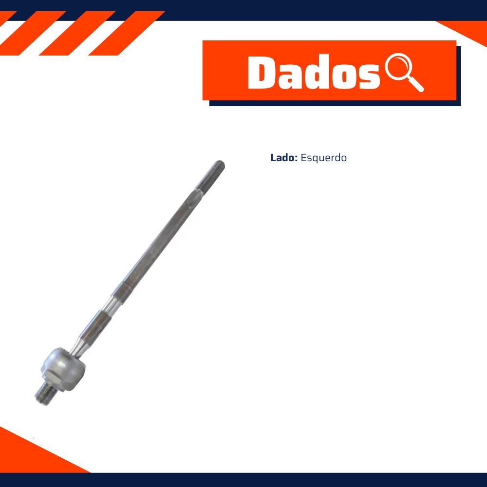 Terminal Axial Lado Direito ou Esquerdo - Driveway - BD-4935-R