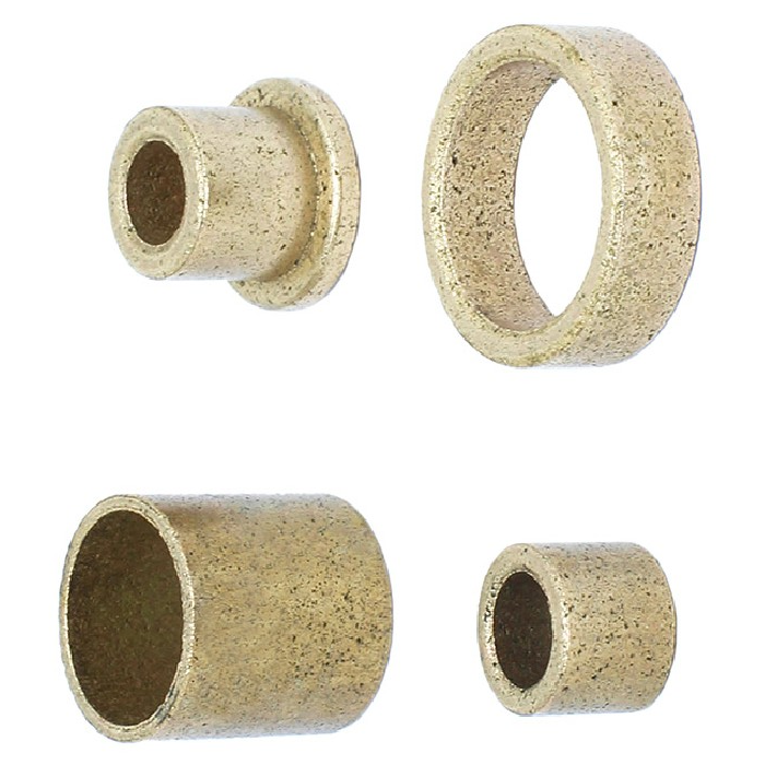 Kit de Buchas para Motor de Partida - Unifap - KT-0276-00