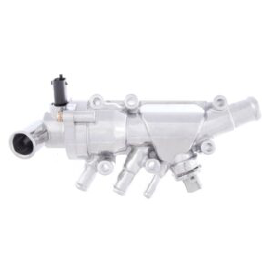 Termostato e Carcaça para Ford Fiesta e Fiesta Sedan - Multiqualita - MQ0555
