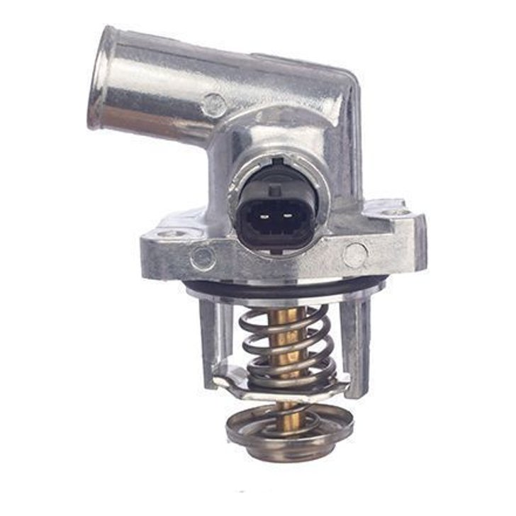 Termostato e Carcaça Valvula para Ford Fiesta e Fiesta Sedan - Multiqualita - MQ0559