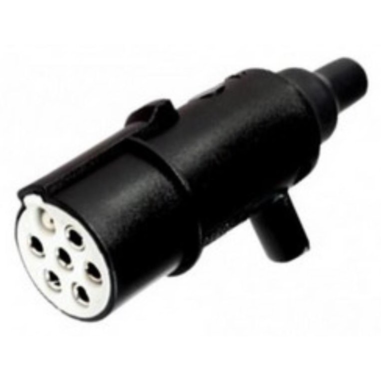 Tomada Elétrica para Engate - DNI - 8315