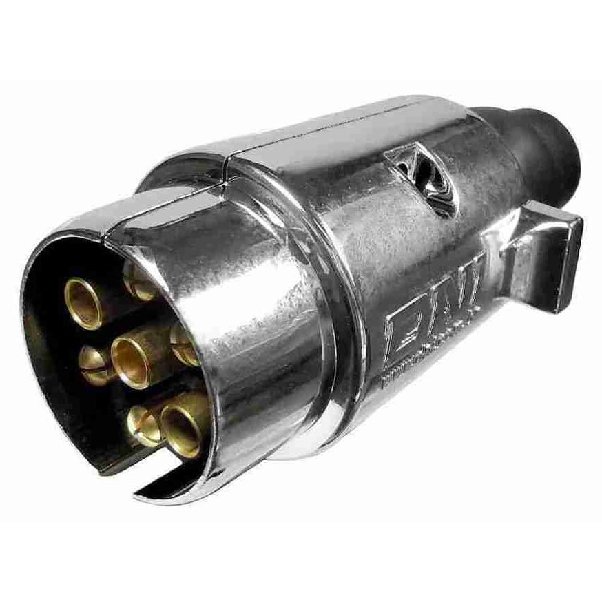 Tomada Elétrica para Engate - DNI - 8379