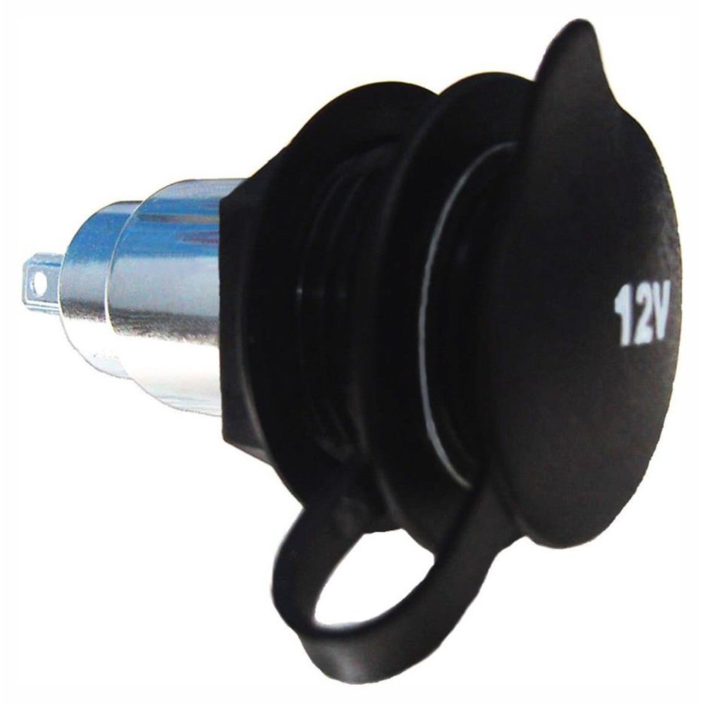 Tomada Polarizada para Alimentação Universal 12V - DNI - 0581