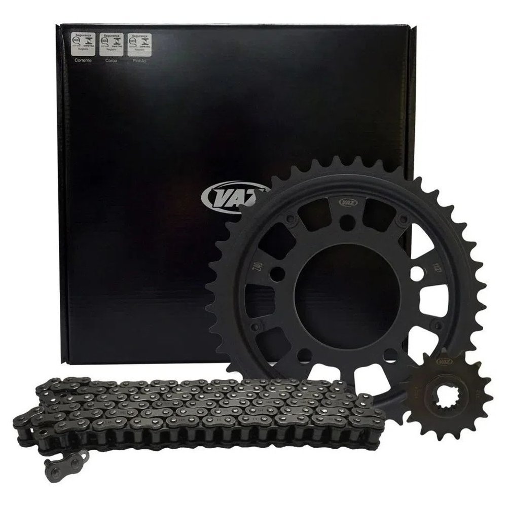 Kit de Transmissão Completo para Honda CB 300 - Vaz - H03972X