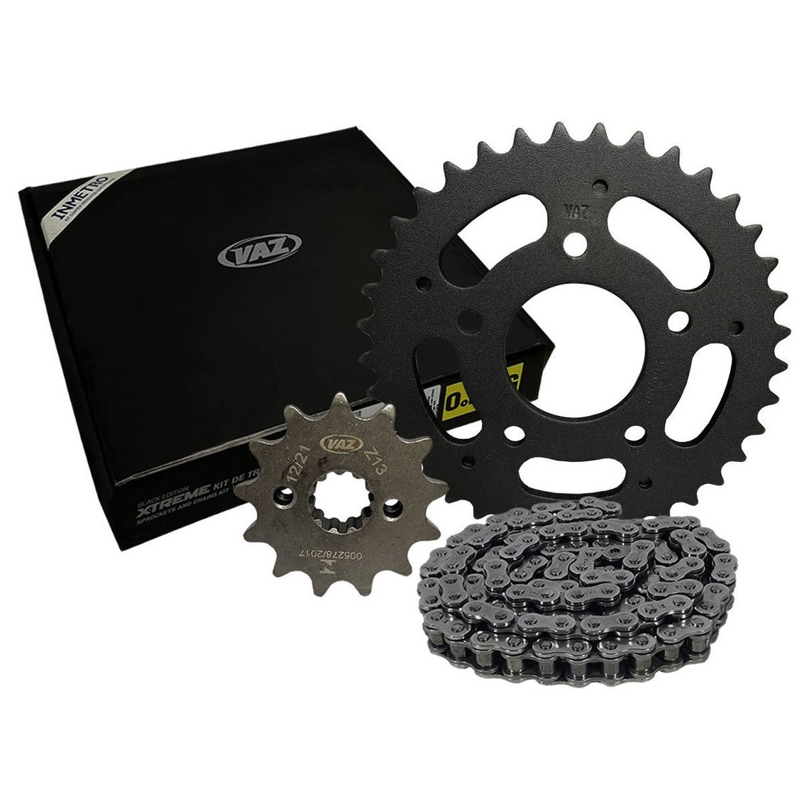 Kit de Transmissão para Honda CB 300 - Vaz - H03971X