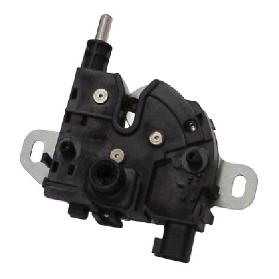 Trava Fechadura do Capô Dianteira Elétrica em Aço para Ford Focus e Focus Sedan - ORI - 2162