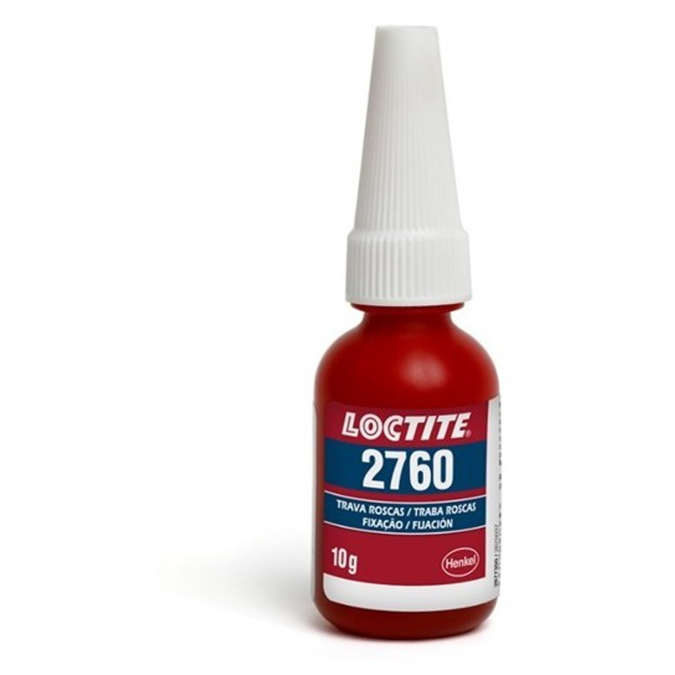 Trava Rosca Vermelho - Loctite - 2677350