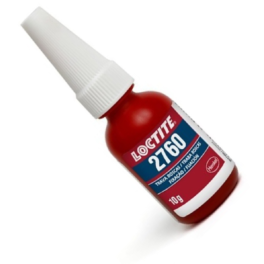 Trava Rosca Vermelho - Loctite - 2677350