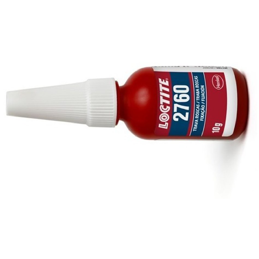Trava Rosca Vermelho - Loctite - 2677350